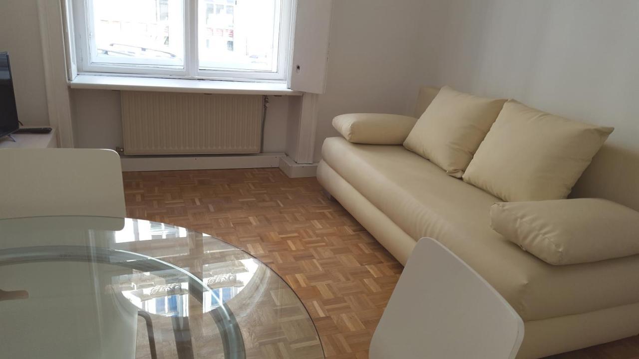 Sobieski District-1 Ring Apartments Vídeň Exteriér fotografie