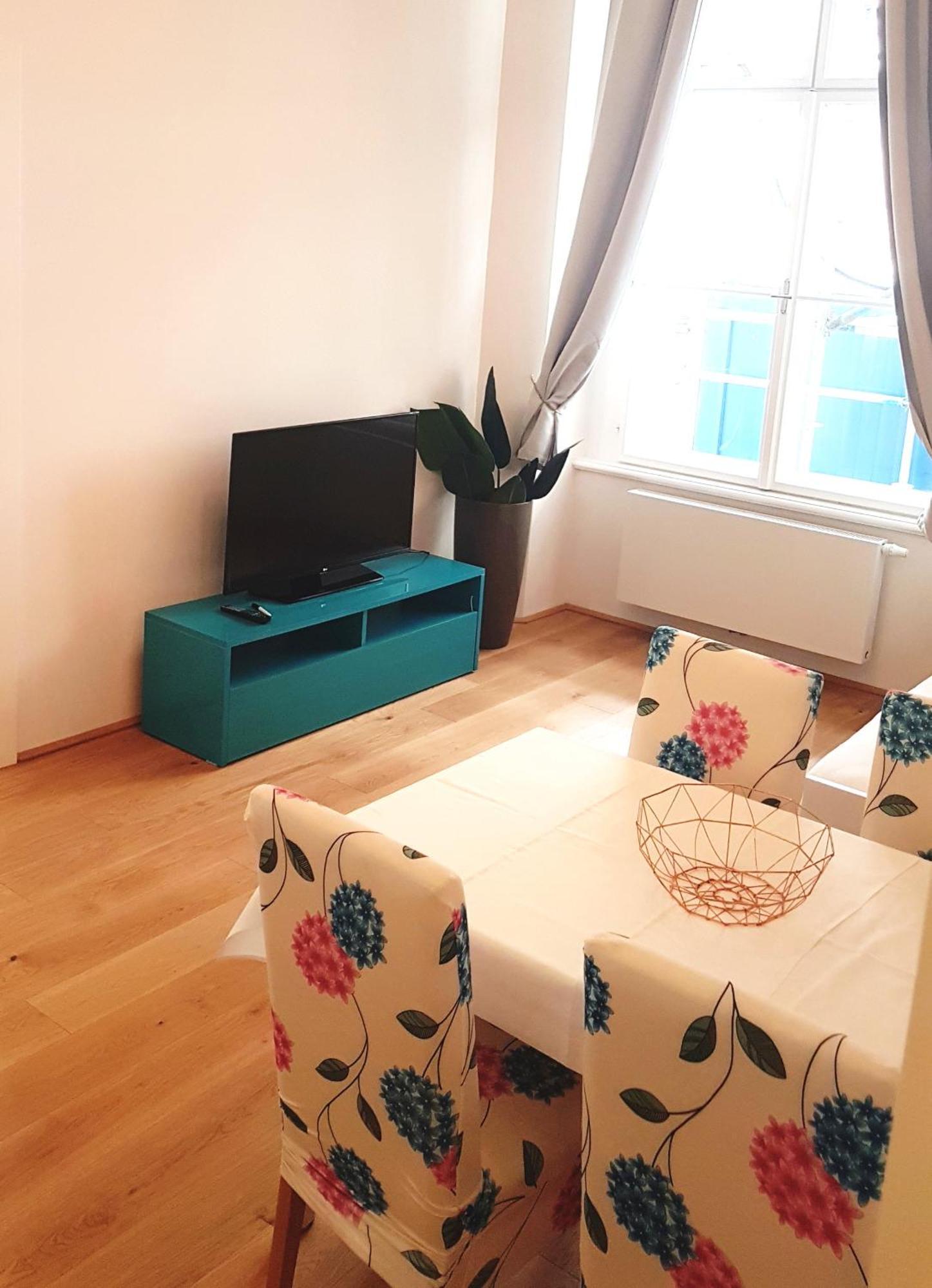 Sobieski District-1 Ring Apartments Vídeň Pokoj fotografie