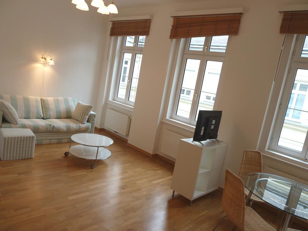 Sobieski District-1 Ring Apartments Vídeň Exteriér fotografie